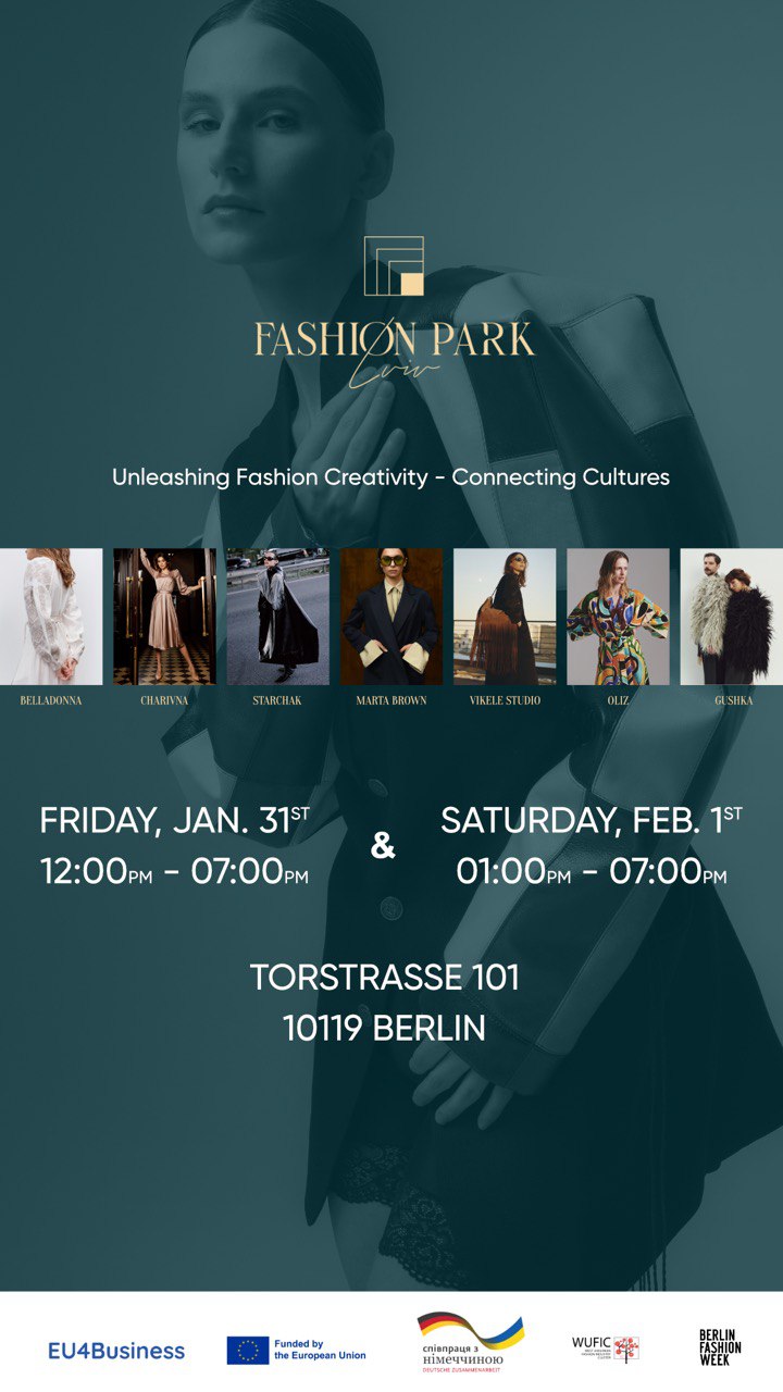 Fashion Park Lviv at BFW